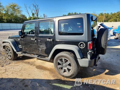 Drugie zdjęcie samochodu z przodu: 2010 JEEP WRANGLER UNLIMITED SPORT VIN:1J4BA3H13AL112127 - miniatura