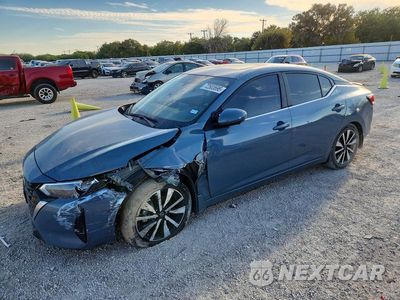 2024 NISSAN SENTRA SV 3N1AB8CV4RY313238 - główne zdjęcie licytacji z USA - miniatura