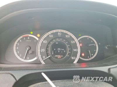 Zdjęcie 9 z 12 samochodu: 2013 HONDA ACCORD TOURING VIN:1HGCR3F98DA032741 - miniatura