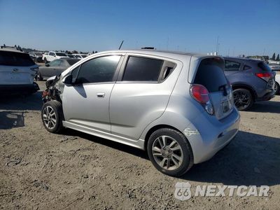 Drugie zdjęcie samochodu z przodu: 2015 CHEVROLET SPARK EV 2LT VIN:KL8CL6S00FC789397 - miniatura