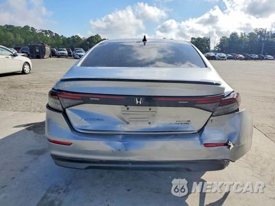 Zdjęcie 6 z 12 samochodu: 2024 HONDA ACCORD HYBRID SPORT VIN:1HGCY2F57RA057468 - miniatura