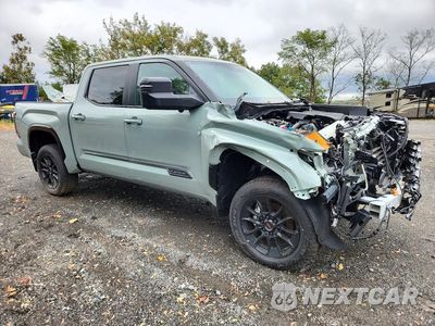 Czwarte zdjęcie samochodu z boku: 2026 TOYOTA TUNDRA VIN:5TFWA5DB5TX394641 - miniatura