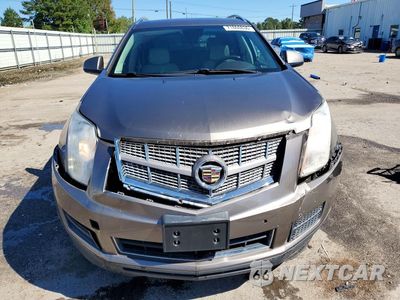 Piąte zdjęcie samochodu w środku: 2012 CADILLAC SRX LUXURY COLLECTION VIN:3GYFNAE36CS515936 - miniatura