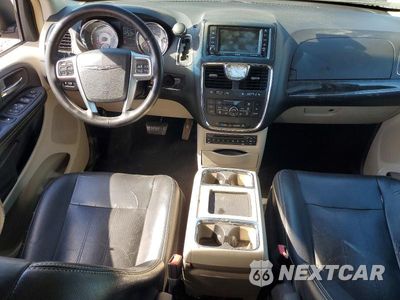 Zdjęcie 8 z 14 samochodu: 2011 CHRYSLER TOWN & COUNTRY TOURING L VIN:2A4RR8DG5BR706046 - miniatura