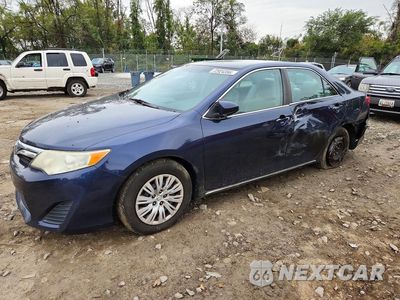 2014 TOYOTA CAMRY LE 4T4BF1FK6ER377200 - główne zdjęcie licytacji z USA - miniatura