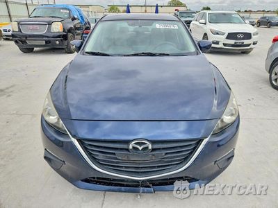 Piąte zdjęcie samochodu w środku: 2016 MAZDA 3 SPORT VIN:JM1BM1U71G1298864 - miniatura