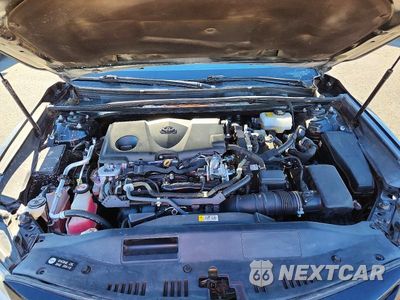 Zdjęcie 11 z 13 samochodu: 2018 TOYOTA CAMRY HYBRID SE VIN:4T1B21HK9JU504194 - miniatura