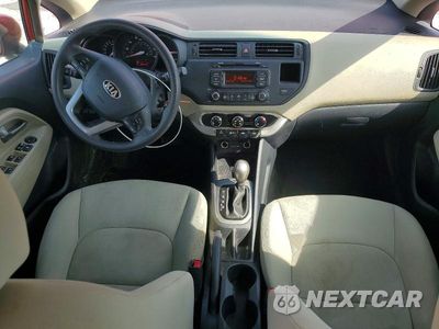Zdjęcie 8 z 12 samochodu: 2013 KIA RIO LX VIN:KNADM5A38D6212334 - miniatura