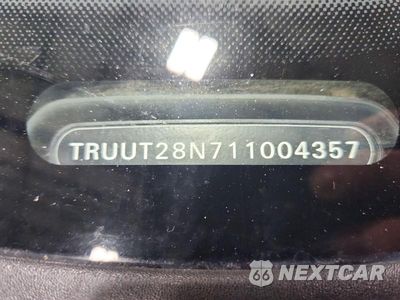 Zdjęcie 12 z 12 samochodu: 2001 AUDI TT QUATTRO VIN:TRUUT28N711004357 - miniatura