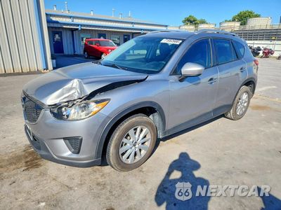 2015 MAZDA CX-5 SPORT JM3KE2BE3F0457903 - główne zdjęcie licytacji z USA - miniatura