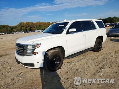 2020 CHEVROLET TAHOE POLICE 1GNLCDEC4LR167970 - główne zdjęcie licytacji z USA - miniatura