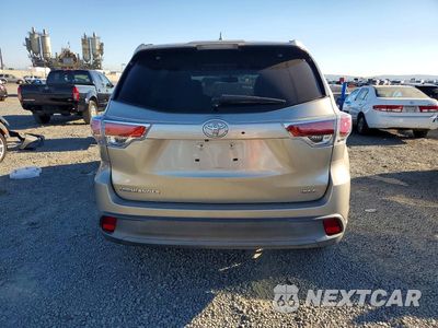 Zdjęcie 6 z 13 samochodu: 2014 TOYOTA HIGHLANDER XLE VIN:5TDKKRFH1ES036014 - miniatura