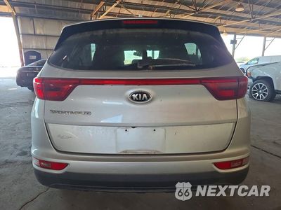 Zdjęcie 6 z 12 samochodu: 2018 KIA SPORTAGE LX VIN:KNDPM3AC7J7326092 - miniatura