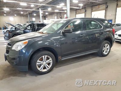 2013 CHEVROLET EQUINOX LS 2GNALBEK9D6243182 - główne zdjęcie licytacji z USA - miniatura