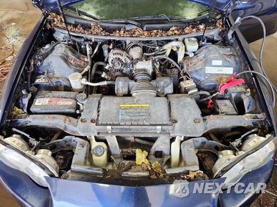 Zdjęcie 11 z 12 samochodu: 2002 CHEVROLET CAMARO VIN:2G1FP22K022126014 - miniatura