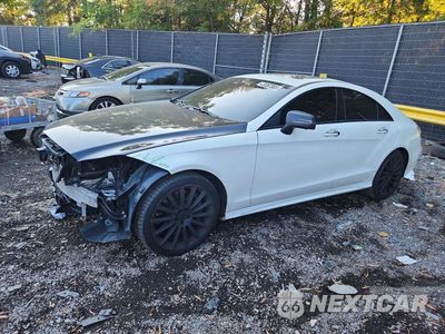 2017 MERCEDES-BENZ CLS 550 WDDLJ7DB5HA191635 - główne zdjęcie licytacji z USA - miniatura