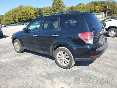 Drugie zdjęcie samochodu z przodu: 2011 SUBARU FORESTER LIMITED VIN:JF2SHAEC0BH768500 - miniatura