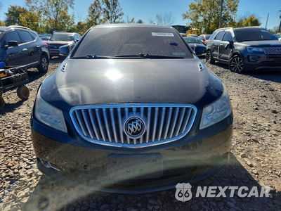 Piąte zdjęcie samochodu w środku: 2010 BUICK LACROSSE CXS VIN:1G4GE5EV0AF115211 - miniatura