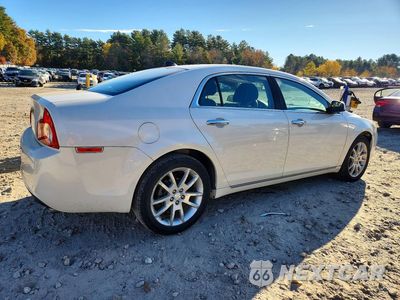 Trzecie zdjęcie samochodu z tyłu: 2012 CHEVROLET MALIBU LTZ VIN:1G1ZG5E79CF189327 - miniatura