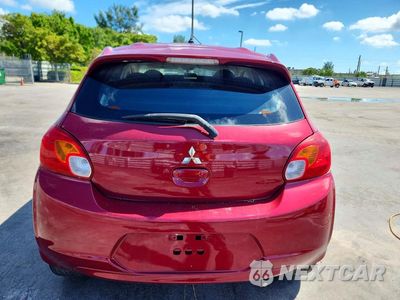 Zdjęcie 6 z 13 samochodu: 2015 MITSUBISHI MIRAGE DE VIN:ML32A3HJ0FH007080 - miniatura