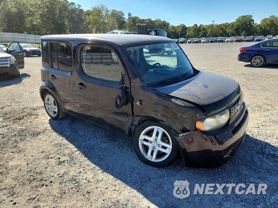 Czwarte zdjęcie samochodu z boku: 2013 NISSAN CUBE 1.8 S VIN:JN8AZ2KR5DT300496 - miniatura