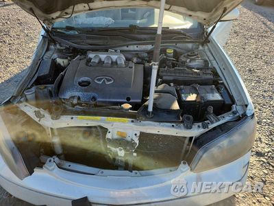 Zdjęcie 11 z 12 samochodu: 2003 INFINITI I35 BASE VIN:JNKDA31AX3T107257 - miniatura