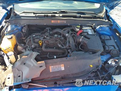 Zdjęcie 11 z 12 samochodu: 2019 FORD FUSION SE VIN:3FA6P0HD5KR203696 - miniatura