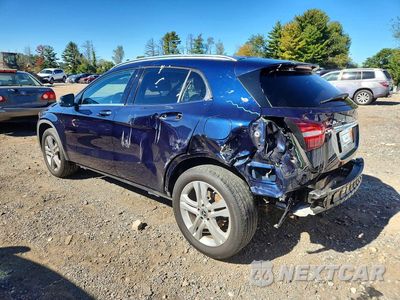 Drugie zdjęcie samochodu z przodu: 2018 MERCEDES-BENZ GLA 250 4MATIC VIN:WDCTG4GB5JJ521843 - miniatura