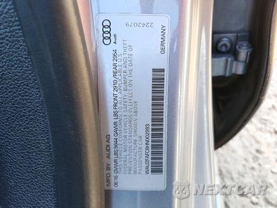 Zdjęcie 13 z 13 samochodu: 2017 AUDI S7 PRESTIGE VIN:WAU2FAFC8HN002993 - miniatura