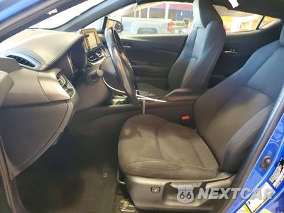 Zdjęcie 7 z 12 samochodu: 2018 TOYOTA C-HR XLE PREMIUM VIN:NMTKHMBX6JR022231 - miniatura