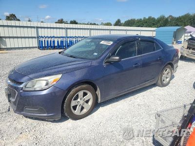 2014 CHEVROLET MALIBU LS 1G11B5SLXEF222285 - główne zdjęcie licytacji z USA - miniatura