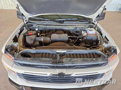 Zdjęcie 11 z 12 samochodu: 2026 CHEVROLET SILVERADO K2500 CUSTOM VIN:1GC4KME77TF334116 - miniatura