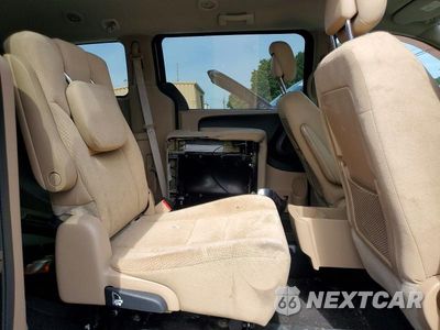 Zdjęcie 11 z 13 samochodu: 2014 DODGE GRAND CARAVAN SXT VIN:2C4RDGCG0ER291660 - miniatura
