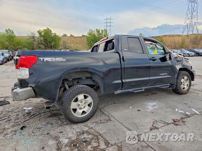 Trzecie zdjęcie samochodu z tyłu: 2010 TOYOTA TUNDRA DOUBLE CAB SR5 VIN:5TFUM5F16AX007529 - miniatura