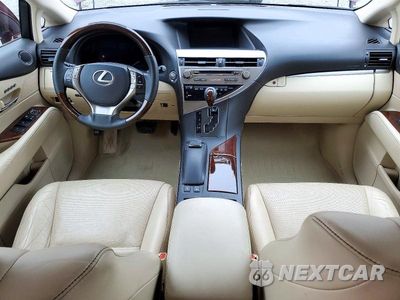 Zdjęcie 8 z 14 samochodu: 2015 LEXUS RX 350 BASE VIN:2T2BK1BA2FC327654 - miniatura