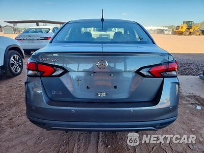 Zdjęcie 6 z 12 samochodu: 2020 NISSAN VERSA S VIN:3N1CN8DV3LL911470 - miniatura