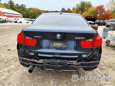 Zdjęcie 6 z 13 samochodu: 2015 BMW 320 I XDRIVE VIN:WBA3C3C59FK203654 - miniatura
