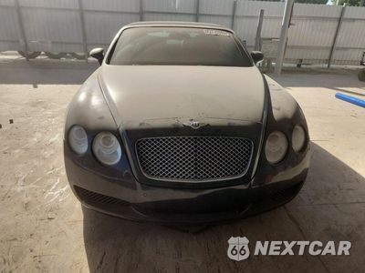 Piąte zdjęcie samochodu w środku: 2008 BENTLEY CONTINENTAL GTC VIN:SCBDR33W78C051386 - miniatura