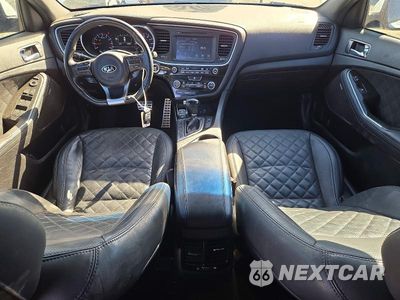 Zdjęcie 8 z 13 samochodu: 2015 KIA OPTIMA SXL VIN:5XXGR4A61FG423322 - miniatura