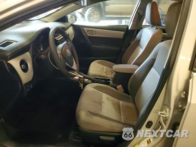 Zdjęcie 7 z 12 samochodu: 2019 TOYOTA COROLLA LE VIN:2T1BURHEXKC185362 - miniatura