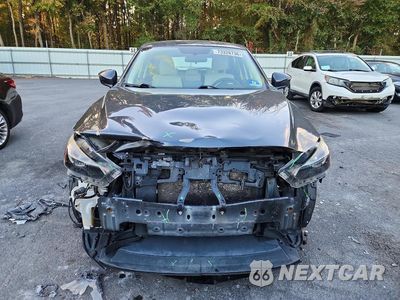 Piąte zdjęcie samochodu w środku: 2016 MAZDA CX-3 GRAND TOURING VIN:JM1DKBD78G0107662 - miniatura