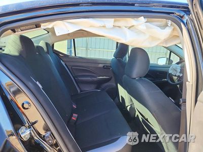 Zdjęcie 10 z 13 samochodu: 2025 NISSAN VERSA S VIN:3N1CN8DVXSL870303 - miniatura