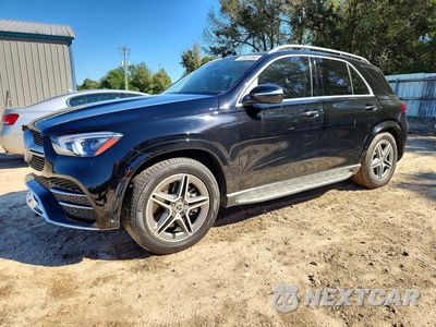 2022 MERCEDES-BENZ GLE 450 4MATIC 4JGFB5KB7NA773206 - główne zdjęcie licytacji z USA - miniatura