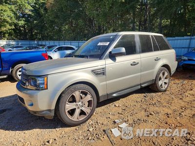 2010 LAND ROVER RANGE ROVER SPORT SC SALSH2E42AA220592 - główne zdjęcie licytacji z USA - miniatura