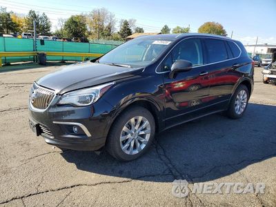2017 BUICK ENVISION ESSENCE LRBFXDSA3HD069125 - główne zdjęcie licytacji z USA - miniatura
