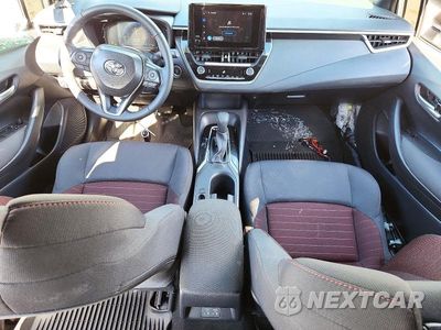 Zdjęcie 8 z 12 samochodu: 2026 TOYOTA COROLLA SE VIN:5YFS4MCE1TP265256 - miniatura