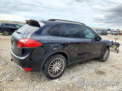 Trzecie zdjęcie samochodu z tyłu: 2014 PORSCHE CAYENNE VIN:WP1AA2A23ELA95977 - miniatura