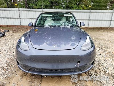 Piąte zdjęcie samochodu w środku: 2023 TESLA MODEL Y VIN:7SAYGDEF1PF751481 - miniatura