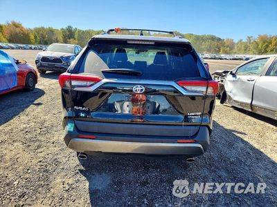Zdjęcie 6 z 13 samochodu: 2022 TOYOTA RAV4 LIMITED VIN:JTMD6RFV8ND068702 - miniatura