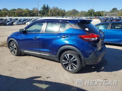 Drugie zdjęcie samochodu z przodu: 2020 NISSAN KICKS SR VIN:3N1CP5DVXLL565006 - miniatura
